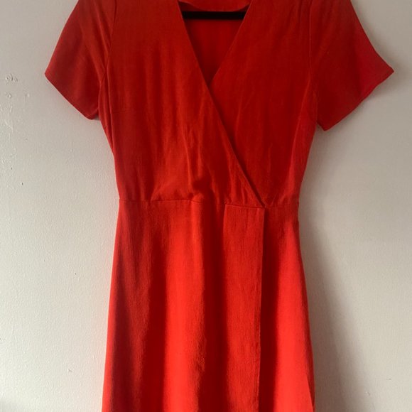 Moon River Pink-ish Dress - Picture 2 of 5